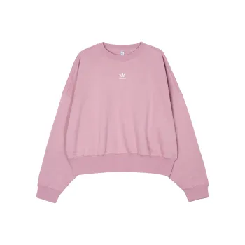 Adidas Originals Sweatshirts Women's Pink