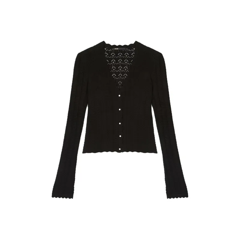 Maje Knitwear Women's Black-0