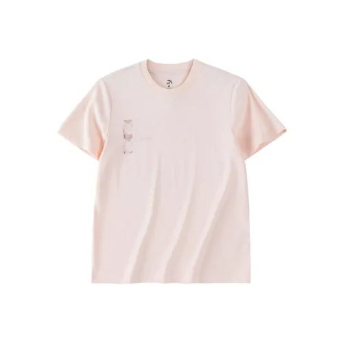 ANTA Variety Training Collection T-Shirts Women's Summer Orange