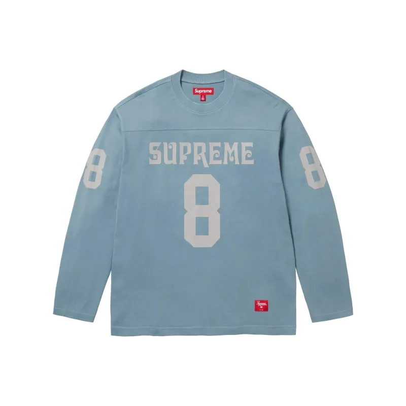 Supreme Affiliated L/S Football Top-8