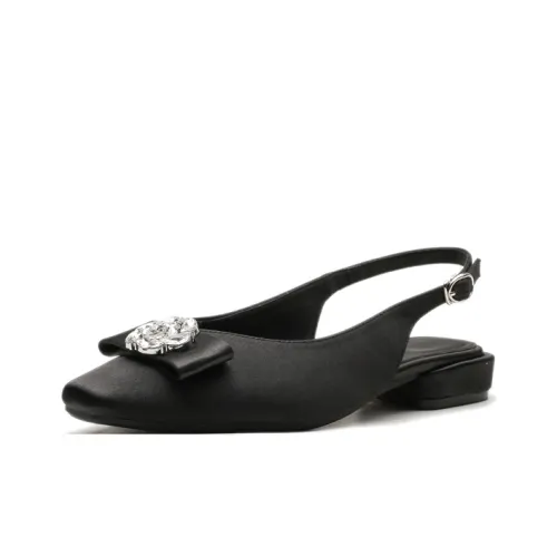 KATHRYN WILSON Casual Single Shoes 2.5cm Women's