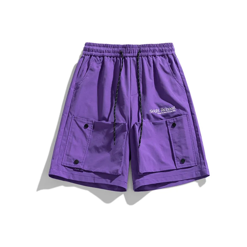 TONYBEAR Casual Shorts Unisex-6