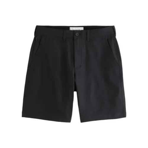 Abercrombie＆Fitch Casual shorts Octavia Men's Black
