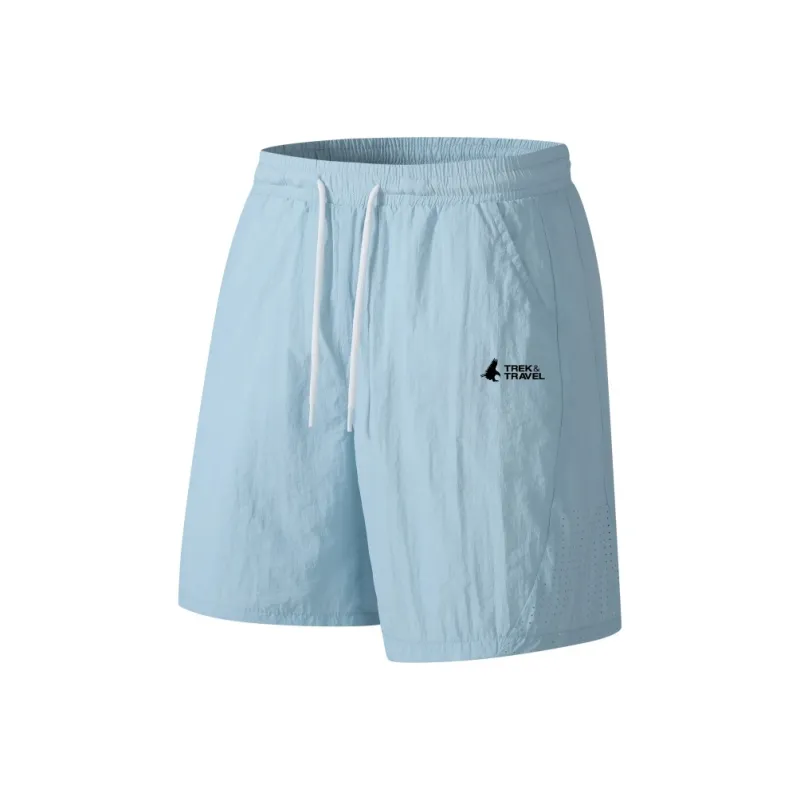 TREK&TRAVEL Casual Shorts Unisex-2