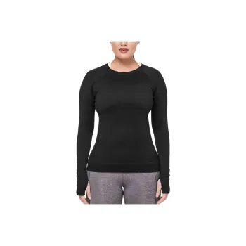 Lululemon Rest Less T-Shirt Women's Black