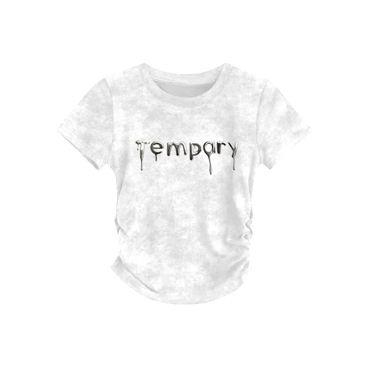 PLAY BUSH Regular T Shirt Women's-4