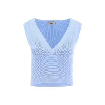 HERNO T Shirt Women's Light Blue