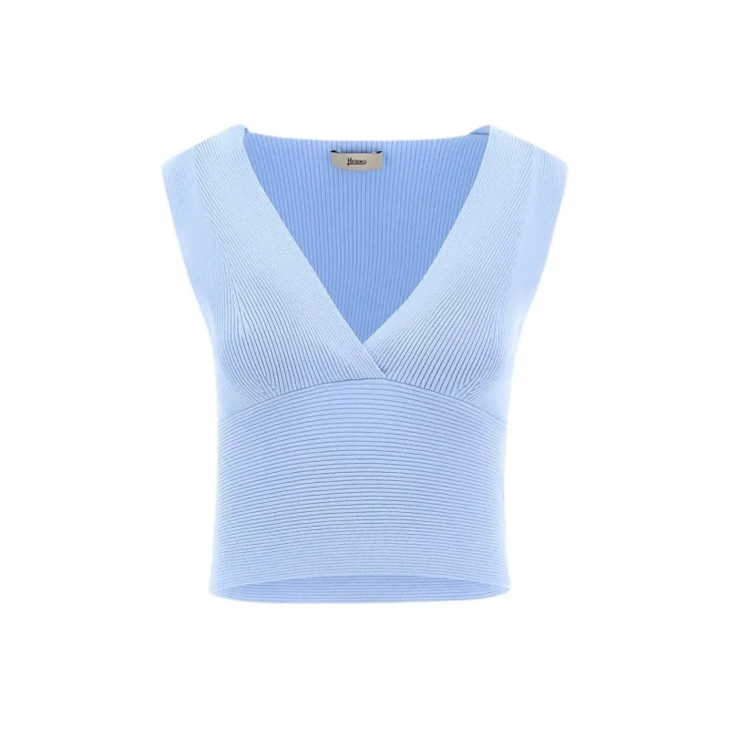 HERNO T Shirt Women's Light Blue-0