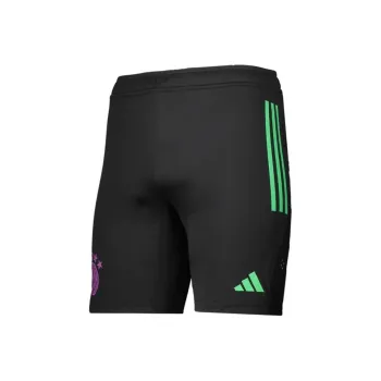 Adidas FC Bayern München Pro Soccer Bottoms Unisex Black
