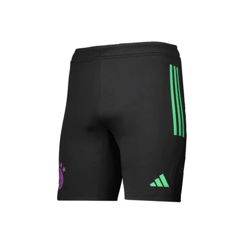 Adidas FC Bayern München Pro Soccer Bottoms Unisex Black-0
