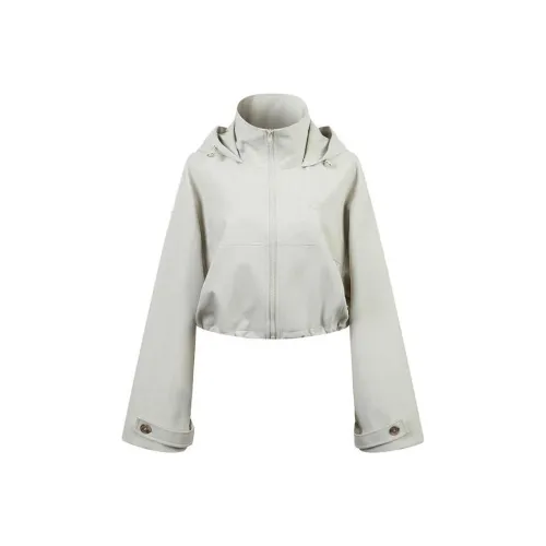 GANT Jackets Women's Greige