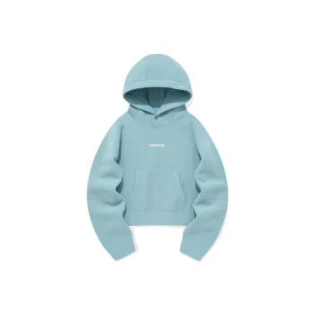 COVERNAT Sweatshirts Women's Sky Blue