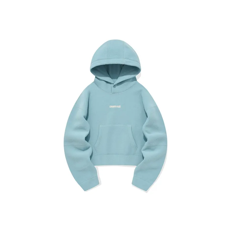 COVERNAT Sweatshirts Women's Sky Blue-0