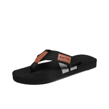 MESUCA Abrasion Resistant Flip Flops Men's