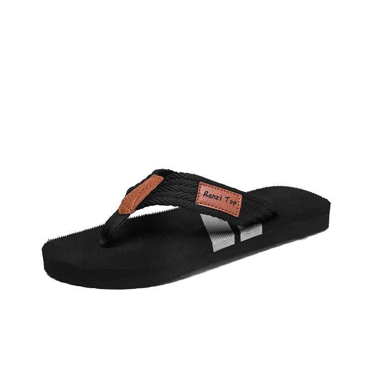 MESUCA Abrasion Resistant Flip Flops Men's-0