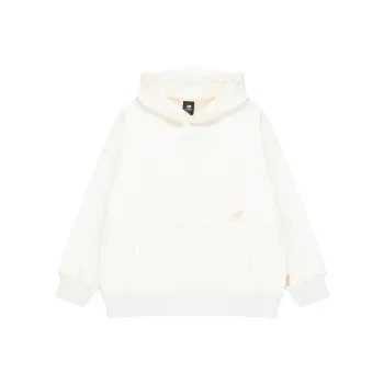 New Balance Sweatshirt Fall Winter Women's White
