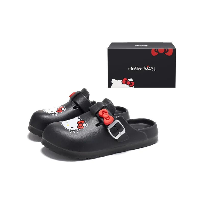 Hello Kitty Slippers / Home Slippers-0