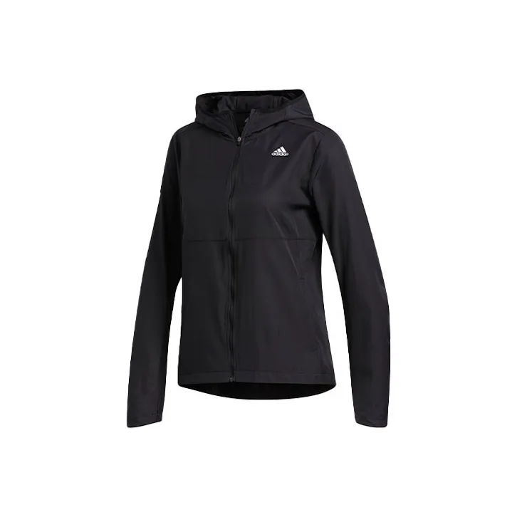 Adidas Jackets Women's Black-0