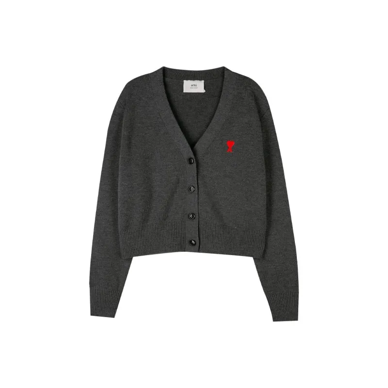 AMIPARIS Knitwear Women's Gray-0