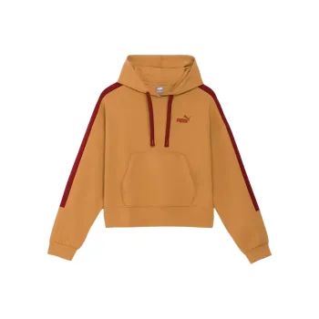 PUMA CORE HERITAGE Sweatshirt Women's Caramel Latte
