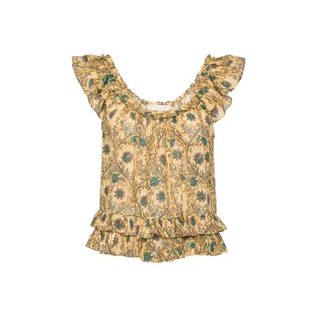 Ulla Johnson Dayly Blouse
