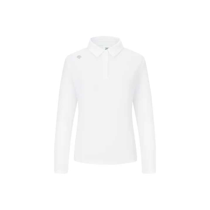 DESCENTE GOLFFIELD Collection Polo Shirt Women's-2