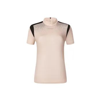 FILA Golf Series Polo Shirt Women's Sweet Pink