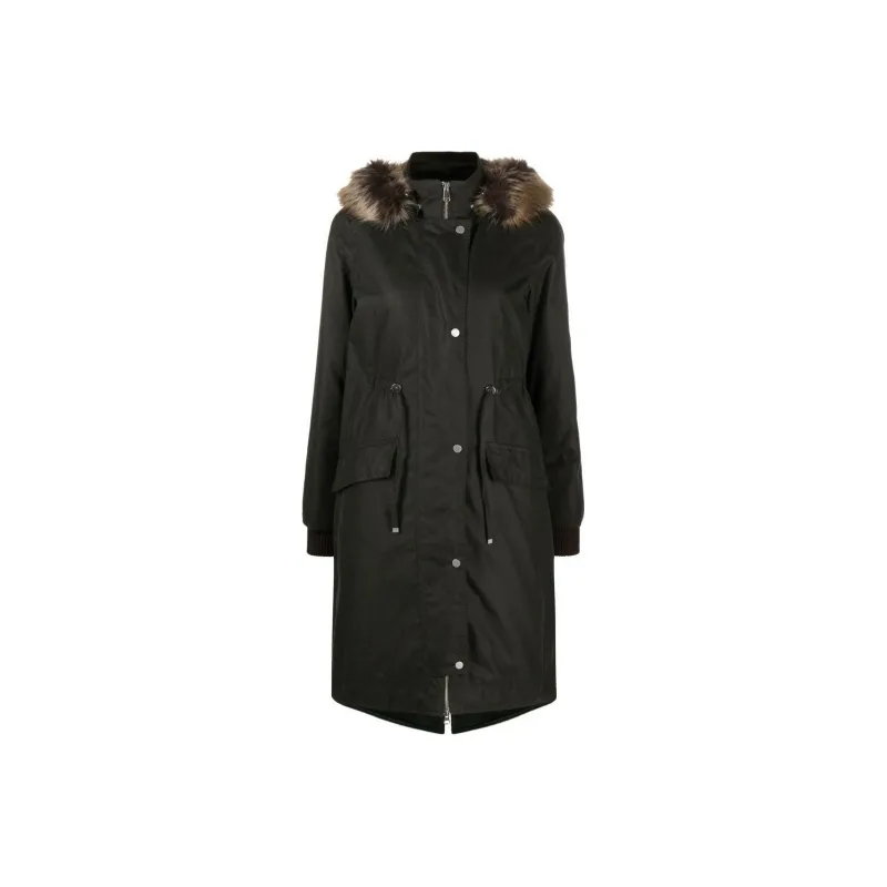 BARBOUR Jackets Coats Women's Black-0