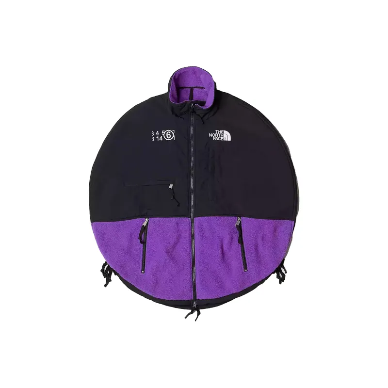 Mm6 Maison Margiela X THE NORTH FACE Jackets Women's Purple-0