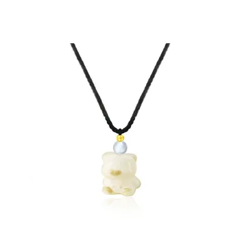 SUCH NICE Bodhi Root Necklaces Women's
