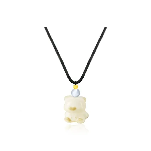 SUCH NICE Bodhi Root Necklaces Women's