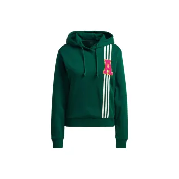 Adidas Sweatshirt Women's Dark Green
