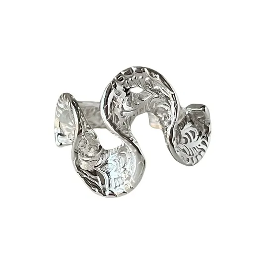 PUENTE 925 Sterling Silver Rings Women's-0