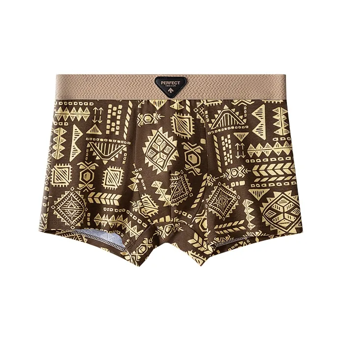 DUINIDESIYU Underpants Men's Combo Set-12