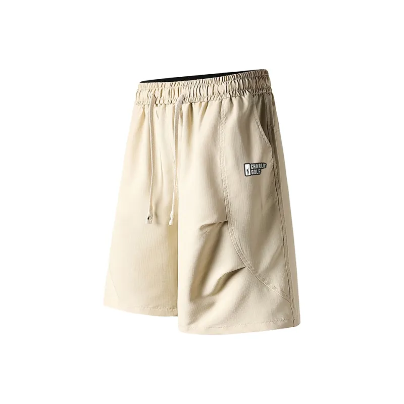 CHARLIE GOLF Casual Shorts Unisex-0