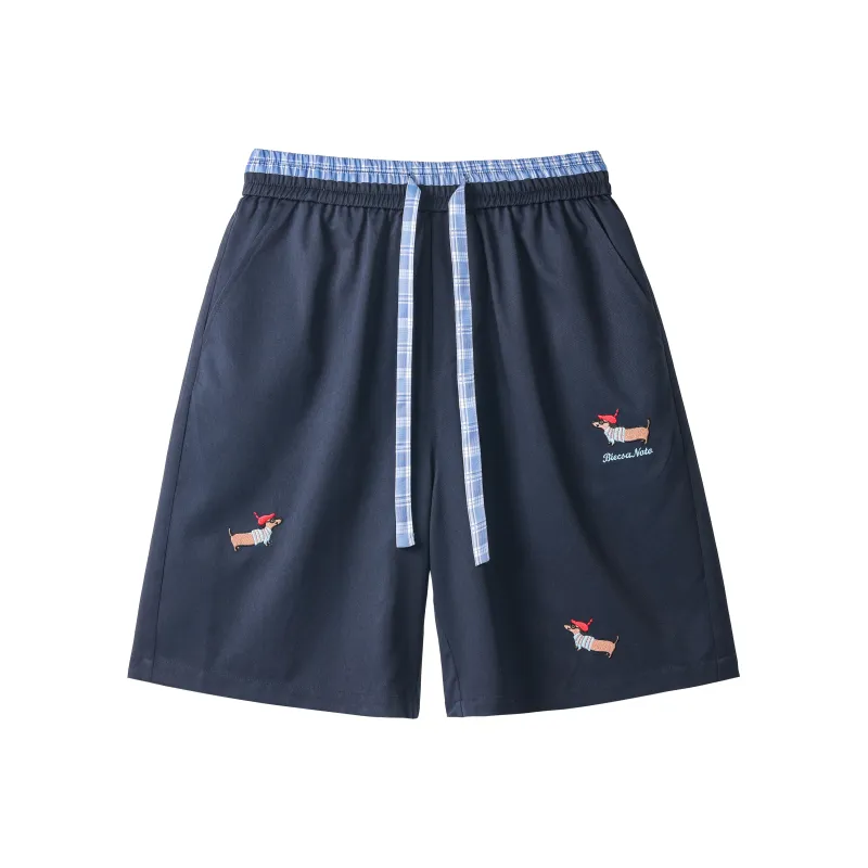 KAIPAINEN Casual Shorts Unisex-4