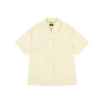 361° x SPONGEBOB SQUAREPANTS Shirt Women's Newborn Yellow