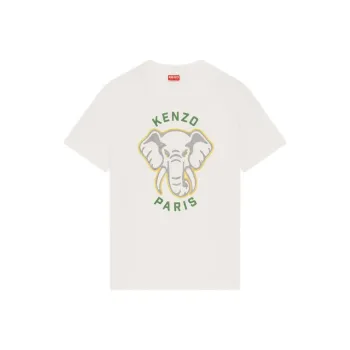 KENZO T Shirts Women's Ecru
