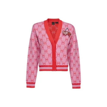PINKO SS23 Knitwear Women's Pink