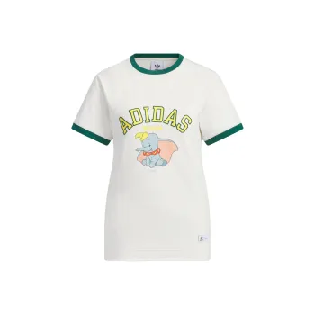 Adidas Originals x Disney/, T Shirt Women's White