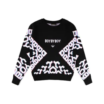 BOY BY BOY Knitwear Women's Black