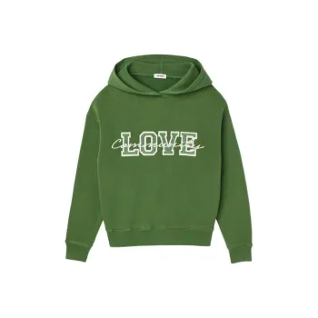 Sandro Sweatshirts Women's Green