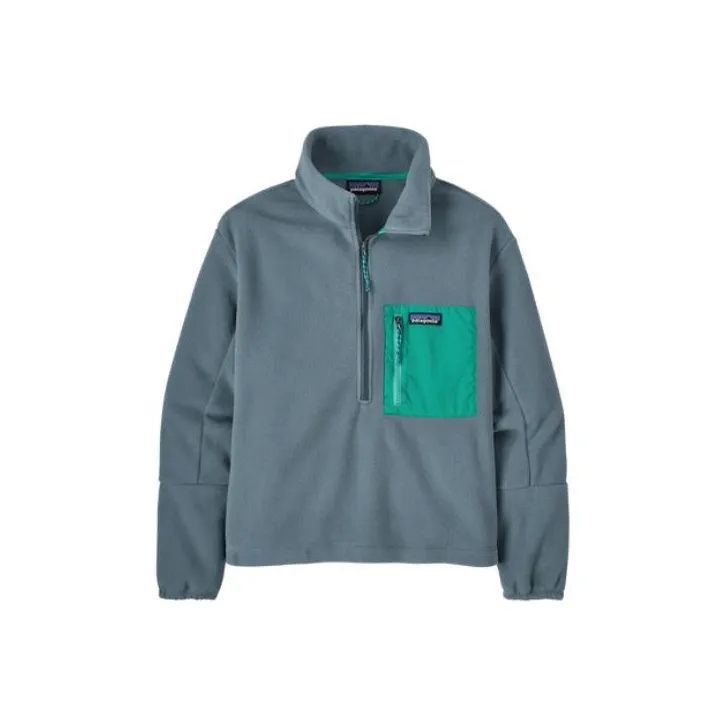 patagonia Microdini Half-zip Sweatshirt-6