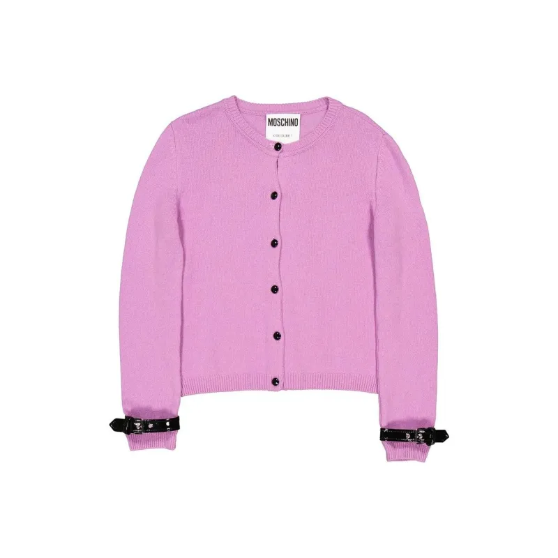 MOSCHINO Knitwear Women's Purple-0