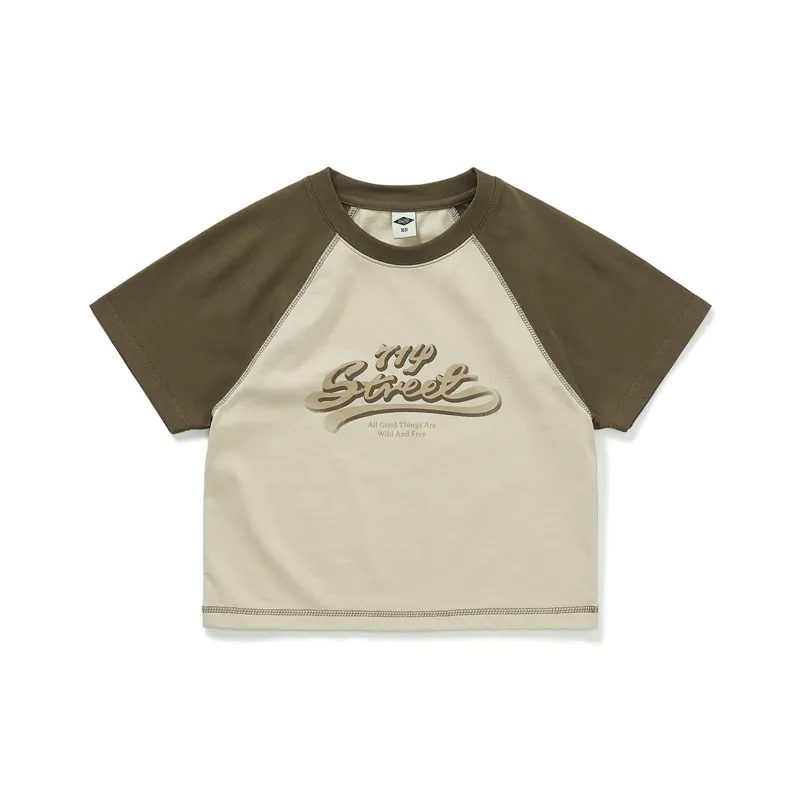 714STREET T Shirts Women's-2