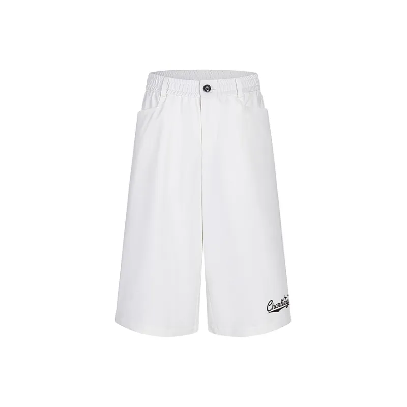 CHARLIE GOLF Casual Shorts Unisex-8