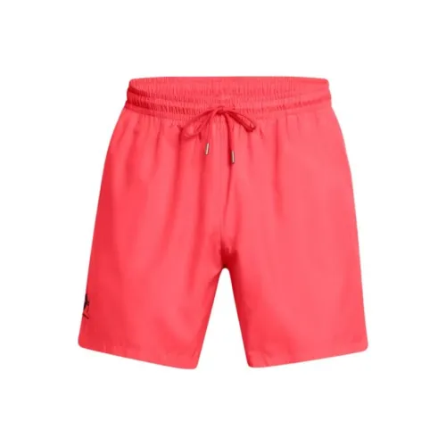 Under Armour Icon Casual Shorts Men's Race Red
