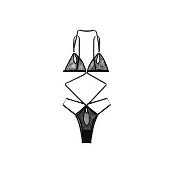 Victoria's Secret Bodysuits Women's Black