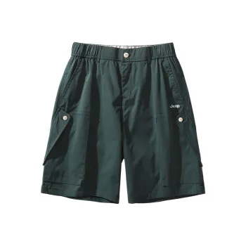 Jeep Grand Cherokee Casual Shorts Unisex