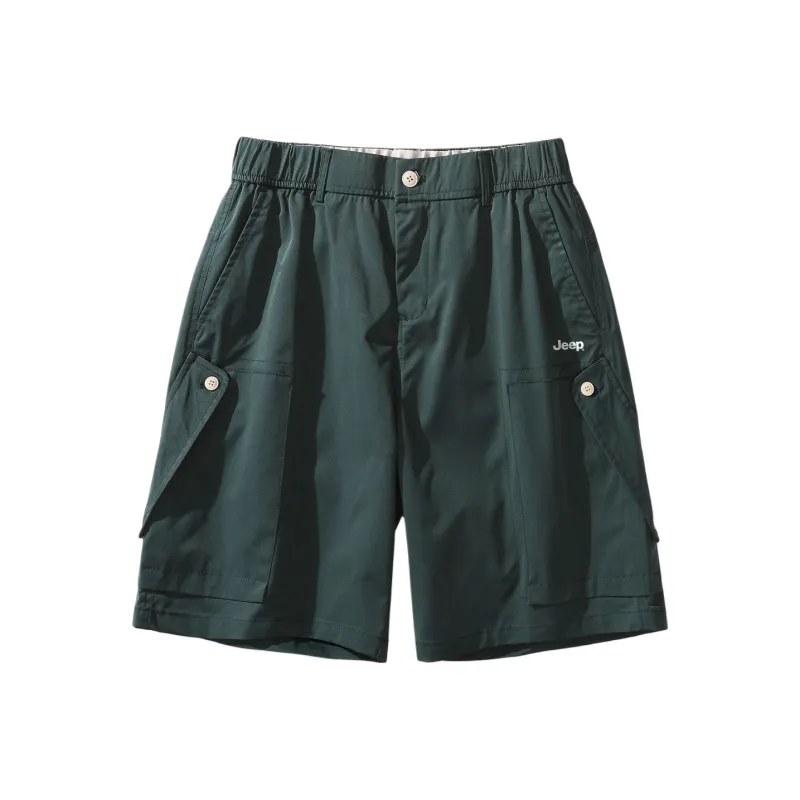 Jeep Grand Cherokee Casual Shorts Unisex-12